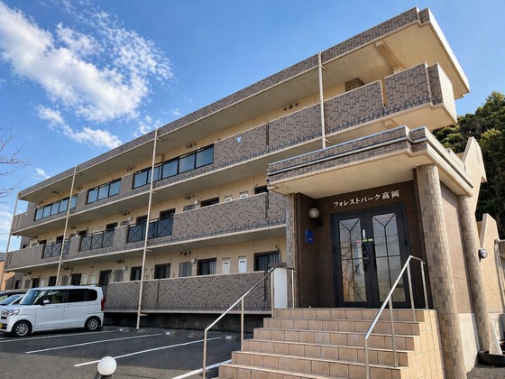 建物外観　建物外観