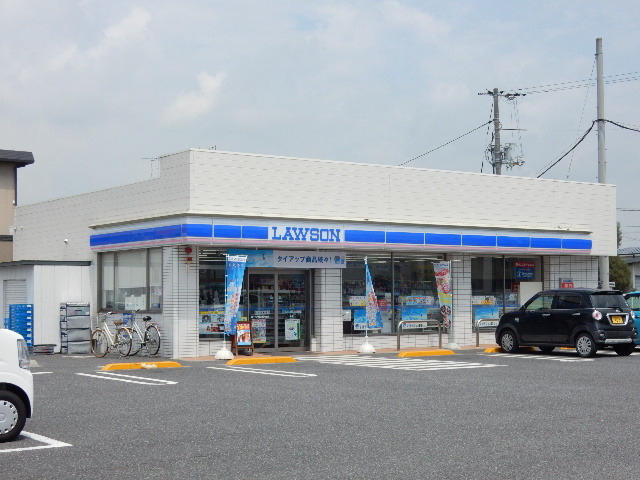 コンビニ　ローソン岡山邑久町店（コンビニ）まで703m