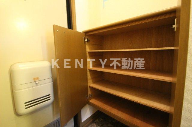 その他　玄関収納