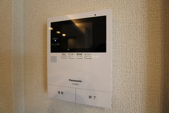 セキュリティ　写真は別号室