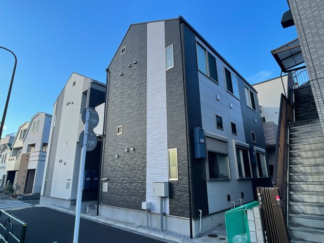 建物外観　別号室イメージの為、現状を優先致します。