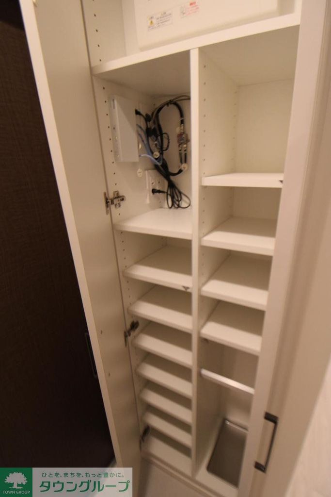 その他部屋・スペース　収納