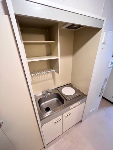 キッチン　別号室の画像です。ご参考下さい