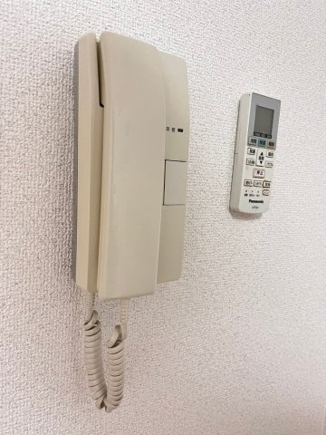 セキュリティ　別号室の画像です。ご参考下さい