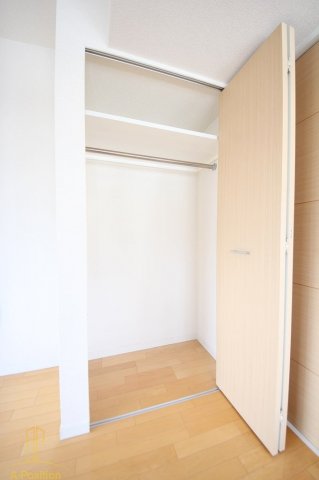 収納　ユーレジデンス淀屋橋
