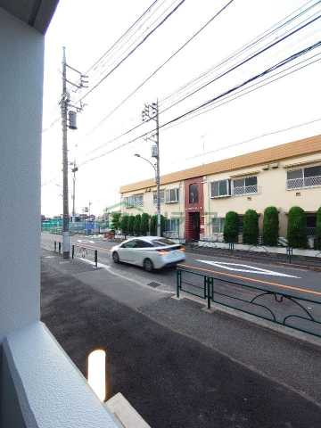 眺望　アルティザ氷川台