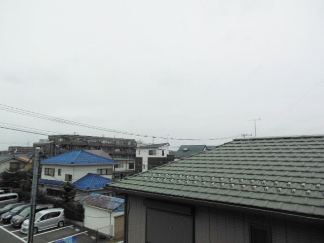 眺望　★窓からの景色です★