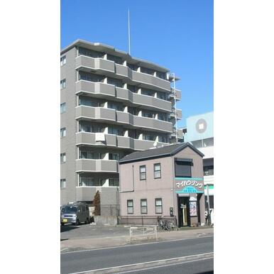 フレア金沢八景の外観写真