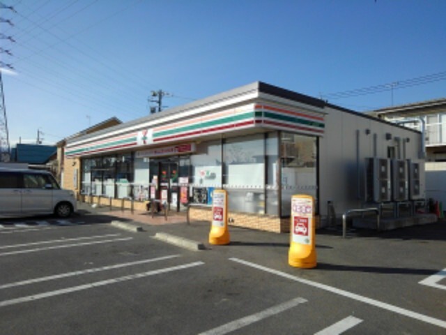 コンビニ　セブンイレブン長野石渡店（コンビニ）まで773m