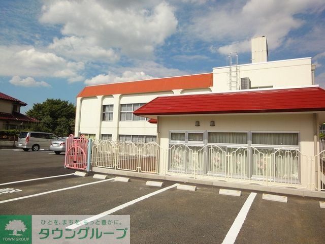 幼稚園・保育園　高木幼稚園（幼稚園・保育園）まで110m