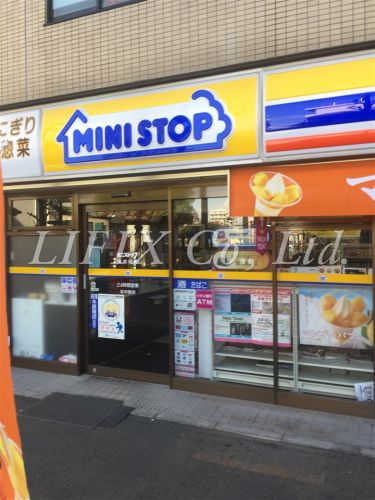 コンビニ　ミニストップ阪東橋店（コンビニ）まで191m