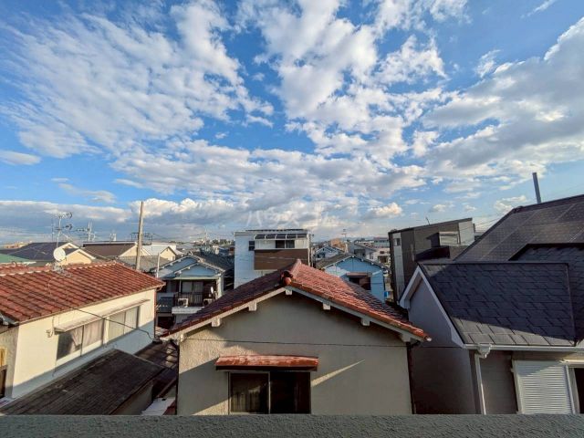 眺望