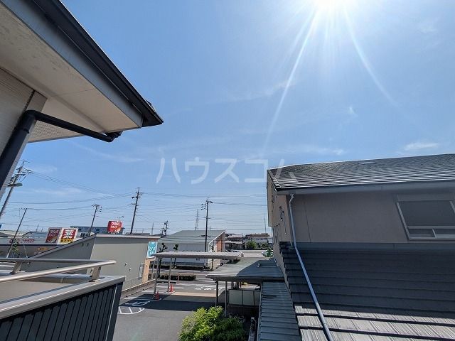 眺望
