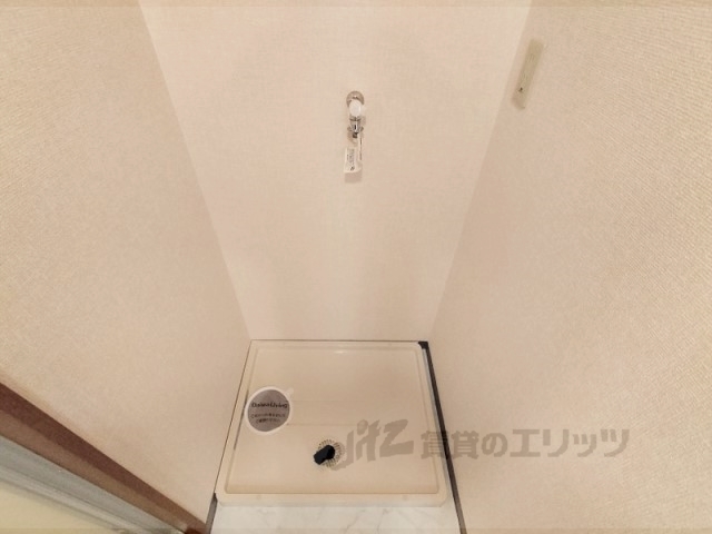 その他部屋・スペース　洗濯機置場