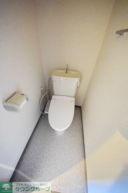 トイレ　別号室写真