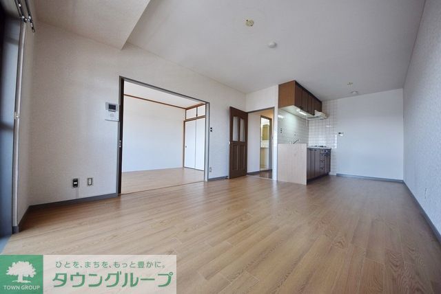 居室・リビング　別号室写真