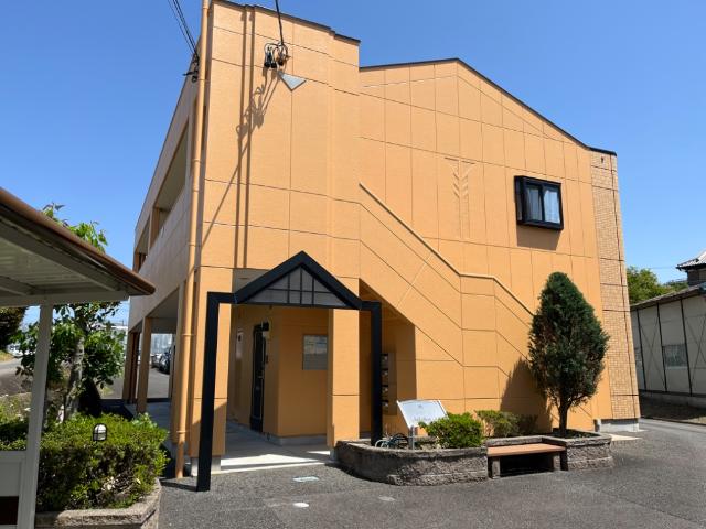建物外観　外観写真（昼）