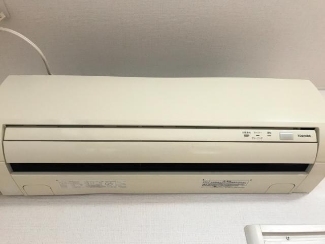 その他設備　エアコン