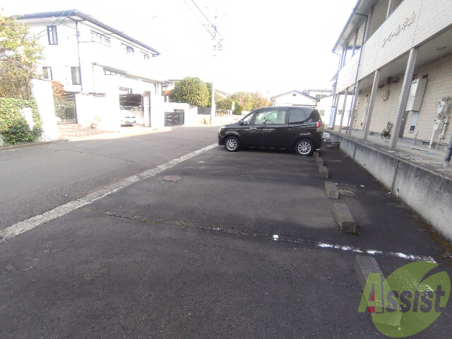 駐車場　駐車場その他