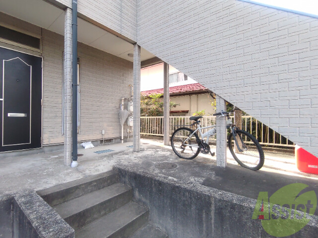 その他共有部分　駐輪場その他