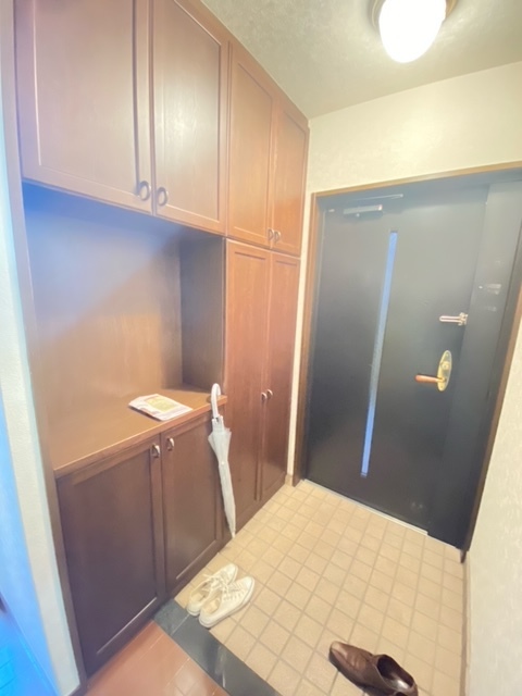 玄関　別号室参考写真