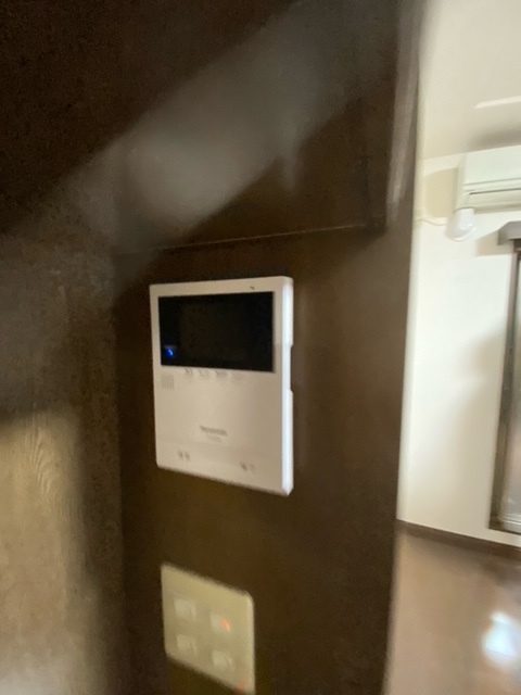 セキュリティ　別号室参考写真