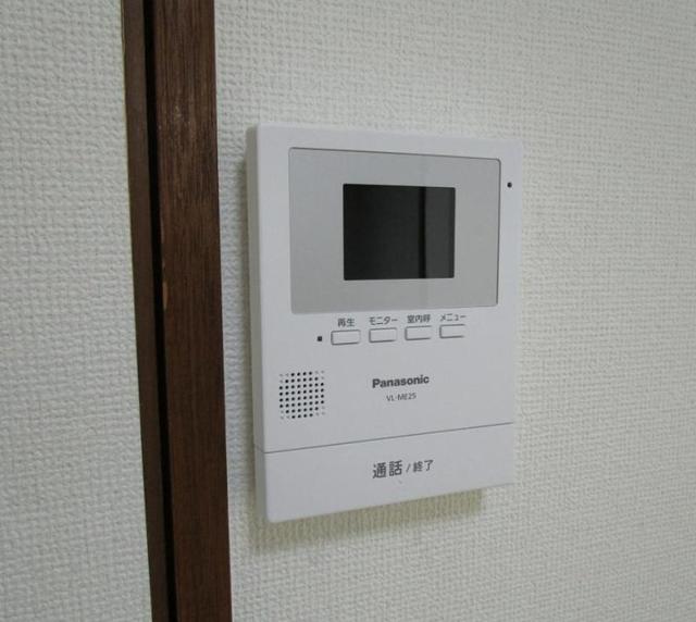 セキュリティ　★他のお部屋の参考写真です★