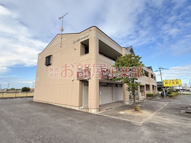 建物外観　外観です
