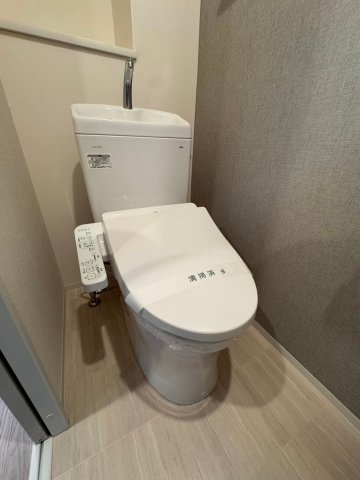 トイレ　シンプルで使いやすいトイレです