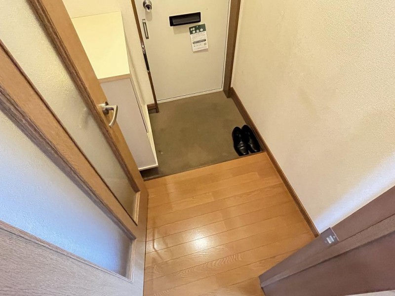 玄関　玄関