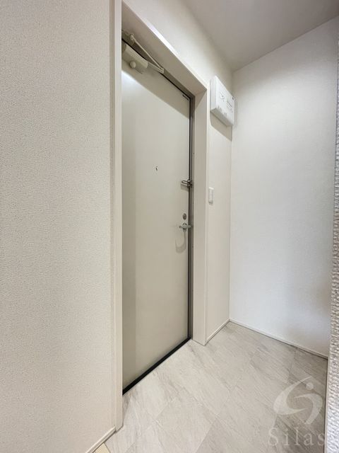 玄関　同仕様