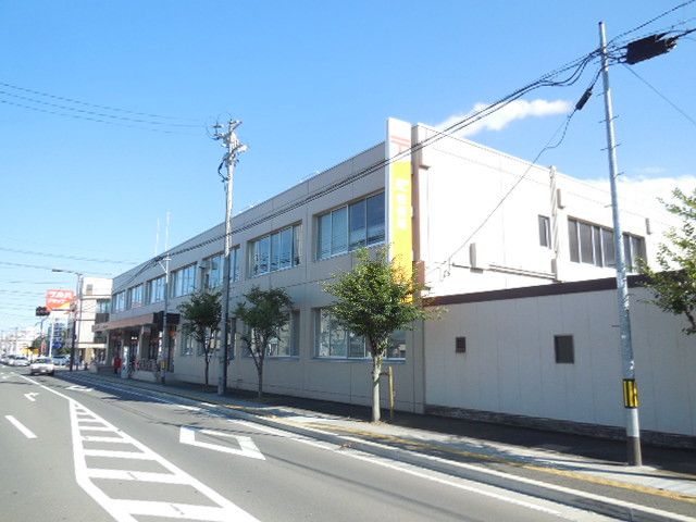郵便局　原町郵便局（郵便局）まで1500m