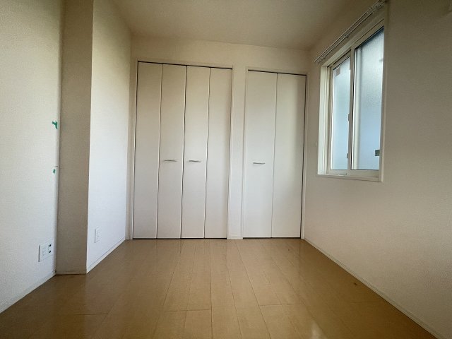 その他部屋・スペース　使い勝手のいい寝室です