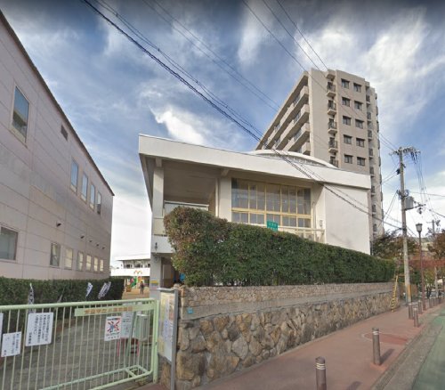 芦屋市翠ヶ丘町戸建の周辺写真