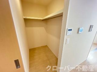 収納　クローゼット