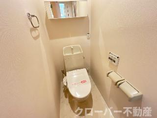 トイレ　シャワー付トイレ