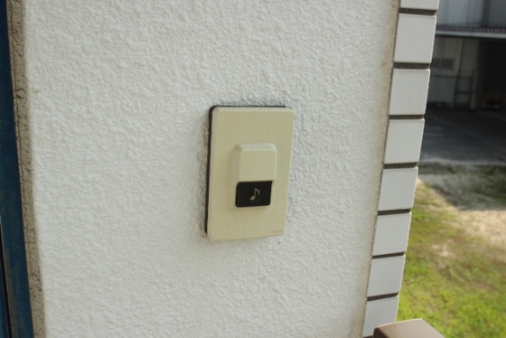 セキュリティ　※別部屋の写真です