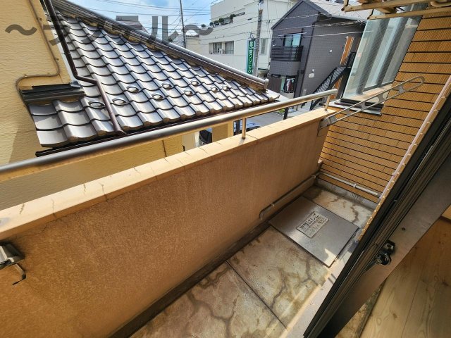 バルコニー　別部屋イメージ写真