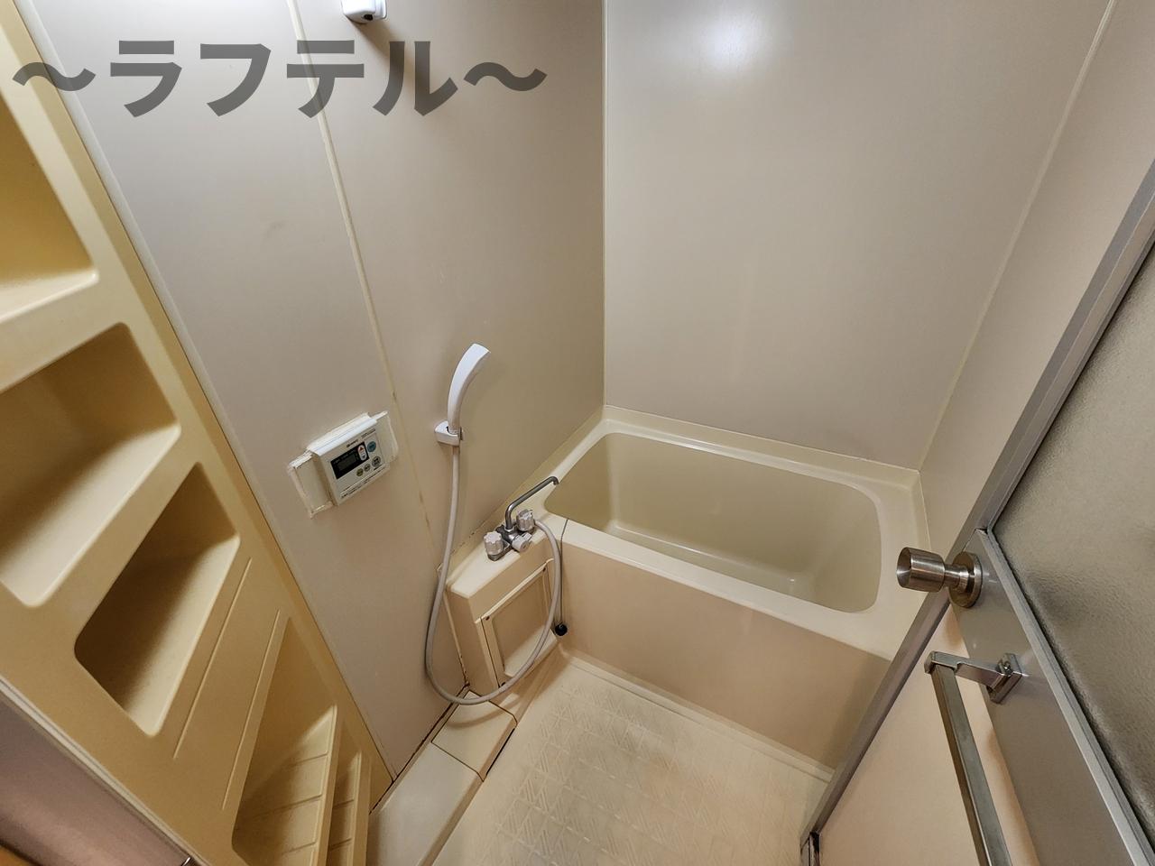 バス・シャワールーム　別部屋イメージ写真
