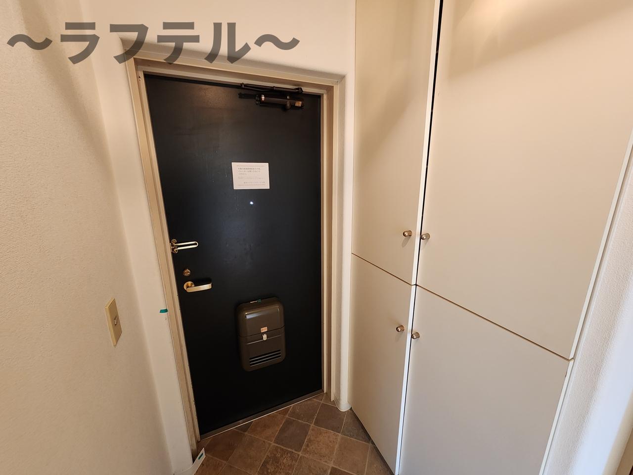 玄関　別部屋イメージ写真