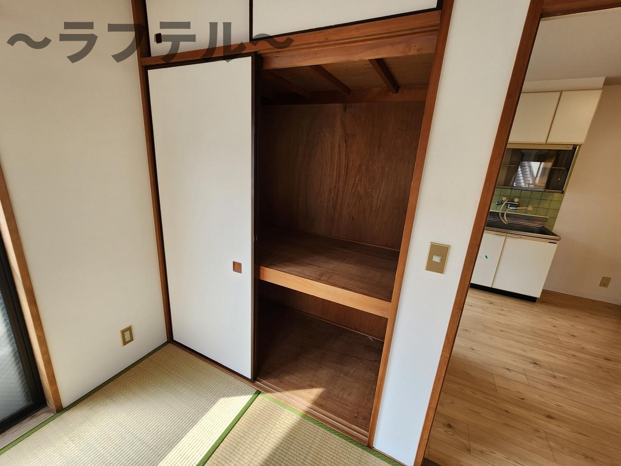 収納　別部屋イメージ写真