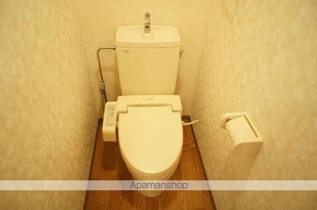 ＪＲ鹿児島本線 都府楼南駅 徒歩23分 2階建 築26年のトイレ写真