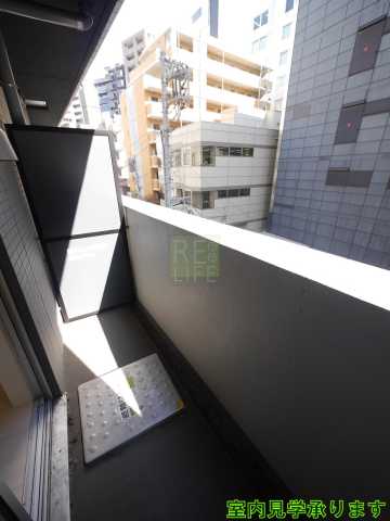 眺望　フェニックス市谷本村町
