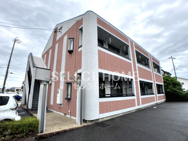 建物外観　外観もきれいです