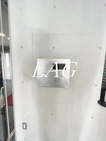 セキュリティ　オートロックです。