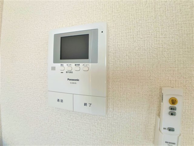 セキュリティ　別部屋同間取りのお写真となります。参考にご覧くださいませ。
