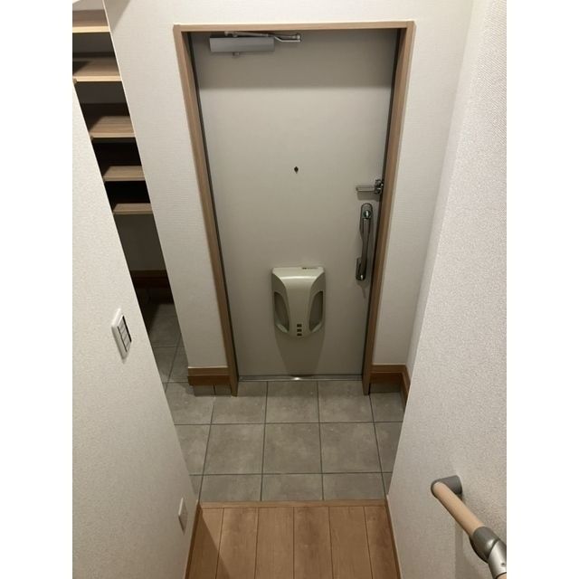 玄関　別号室参考写真
