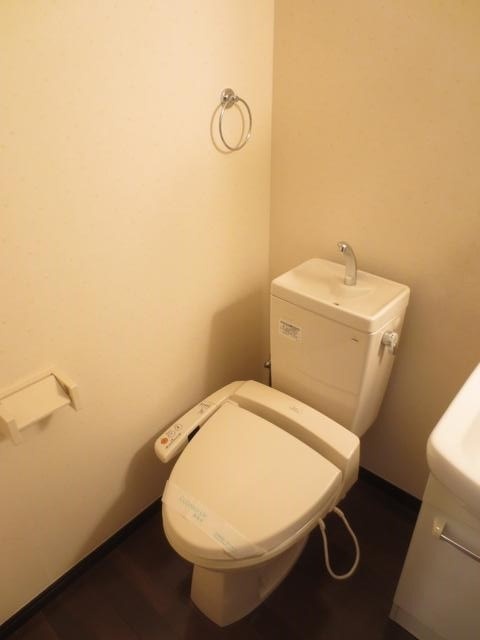 トイレ　別号室参考写真