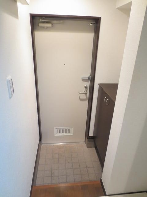 玄関　別号室参考写真
