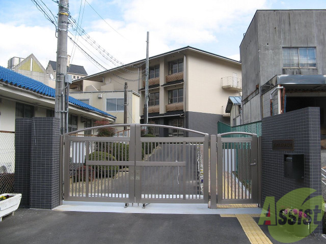中学校　豊能町立東能勢中学校（中学校）まで1947m